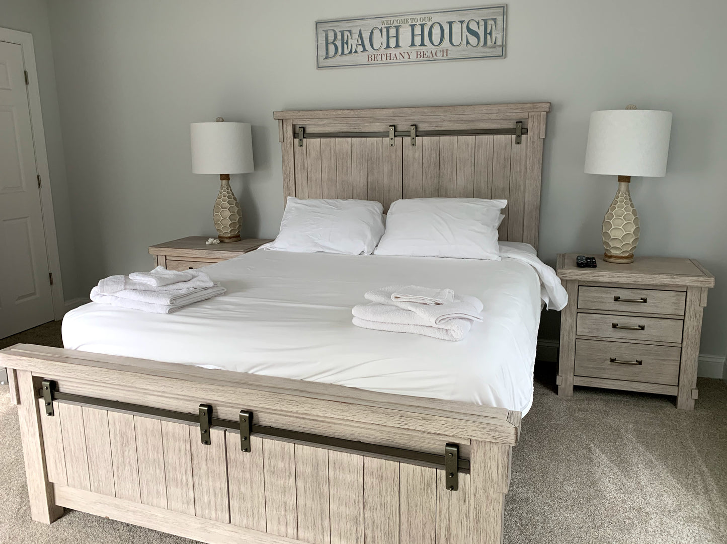 Bedding Package